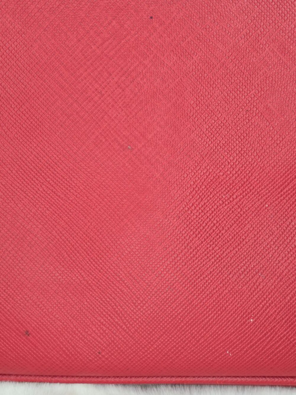 Prada Galleria Lux red Saffiano - Picture 16 of 16